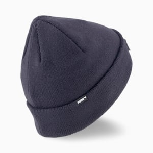 Bonnet à revers Classics, Bleu 