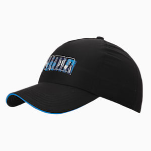 Performance Kid's Baseball Cap, Puma Black, extralarge-IND