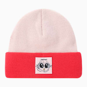 Animal Classic Cuff Youth Beanie, Lotus