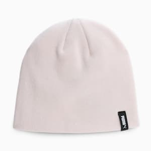 Classic Cuffless Youth Beanie, Peach Smoothie, extralarge-IND