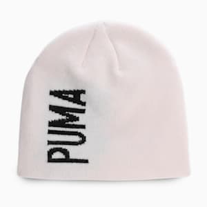 Classic Cuffless Youth Beanie, Peach Smoothie, extralarge-IND