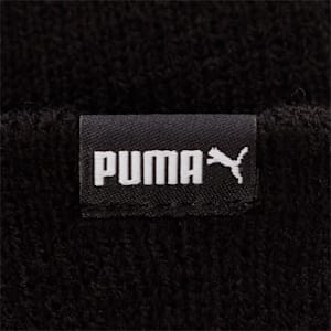キッズ プーマ クラシック カフ ビーニー ジュニア, Puma Black, extralarge-JPN