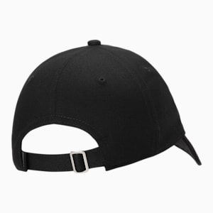 Archive Logo Label Unisex Cap, Puma Black, extralarge-IND