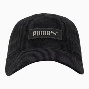 Archive Logo Label Unisex Cap, Puma Black, extralarge-IND