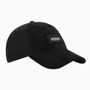 Archive Logo Label Unisex Cap, Puma Black, extralarge-IND