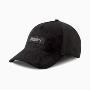 Archive Logo Label Unisex Cap, Puma Black, extralarge-IND