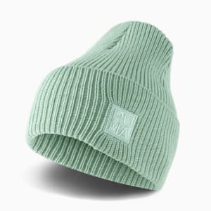 Infuse High Top Women's Beanie, Frosty Green