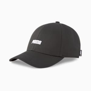 Women's Ponytail Cap, Puma Black, extralarge-IND