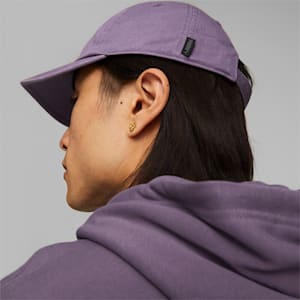 Dad Cap, Purple Charcoal, extralarge