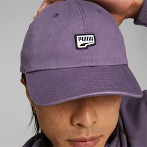 Dad Cap, Purple Charcoal, extralarge