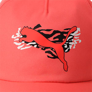 キッズ パフォーマンス BB キャップ, Salmon