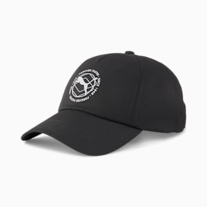 Performance Youth Baseball Cap, PUMA Black, extralarge-IND