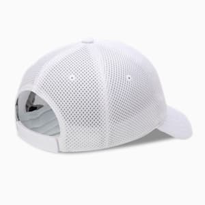 Training Mesh Kid's Cap, Puma White-Cat, extralarge-IND