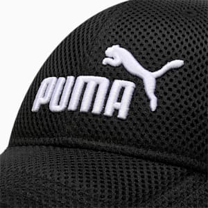 Training Mesh Kid's Cap, Puma Black-No 1, extralarge-IND