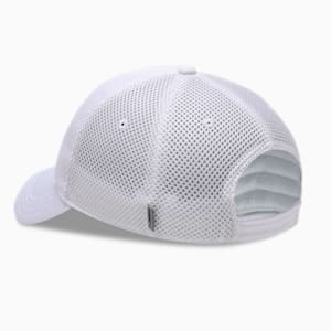 Training Mesh Kid's Cap, Puma White-No 1, extralarge-IND