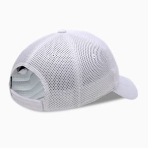 Training Mesh Kid's Cap, Puma White-No 1, extralarge-IND