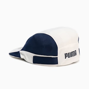 キッズ フットボール ジュニア キャップ, Puma White-Peacoat