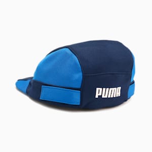 キッズ フットボール ジュニア キャップ, Peacoat-Puma Royal
