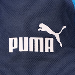 キッズ フットボール ジュニア キャップ, Peacoat-Puma Royal