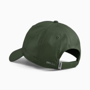 Gorro para correr con felino plateado, Myrtle, extralarge