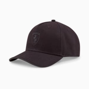 Scuderia Ferrari SPTWR Style Baseball Cap, Puma Black