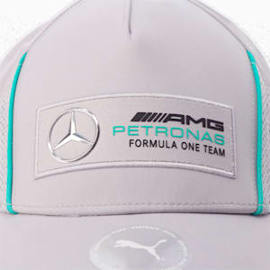 ユニセックス MAPF1 BB キャップ, Mercedes Team Silver