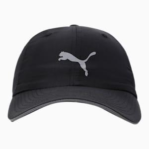 Running Cap, black, extralarge-IND