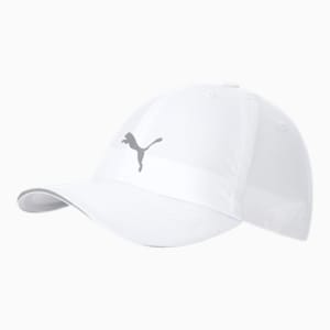 Running Cap, Puma White, extralarge-IND