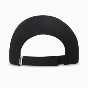 Poly Cotton Cap, Puma Black