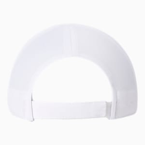 Essential Unisex Running Cap, Puma White-Cat