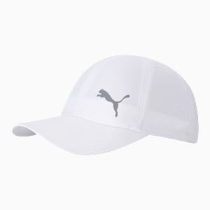 Essential Running Cap, Puma White-Cat, extralarge-IND