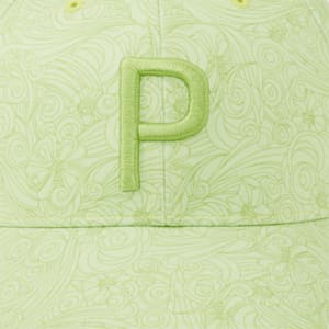メンズ ゴルフ GUST O WIND P スナップバック キャップ, Butterfly-Greenery