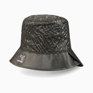 PUMA x PRONOUNCE Bucket Hat, Puma Black-Ultra Violet