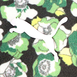 ウィメンズ PUMA x LIBERTY ヘッドバンド, Puma Black-AOP