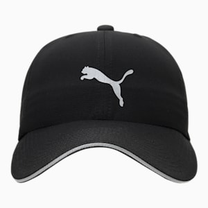 Running Cap, Puma Black, extralarge-IND