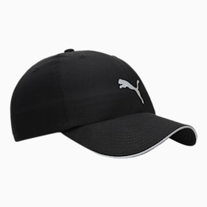 PUMA Running Unisex Cap, Puma Black, extralarge-IND