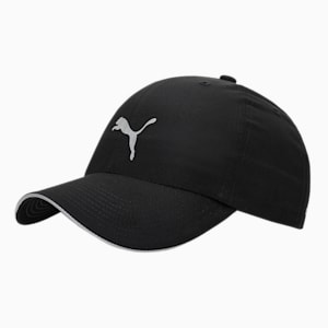 Running Cap, Puma Black, extralarge-IND