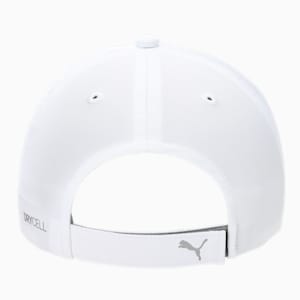 Running Cap, Puma White, extralarge-IND