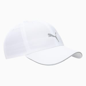 Running Cap, Puma White, extralarge-IND