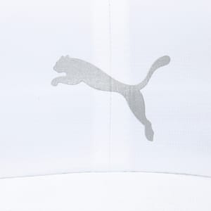 Running Cap, Puma White, extralarge-IND