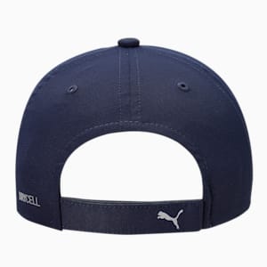 Running Cap, Peacoat, extralarge-IND