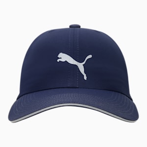 Running Cap, Peacoat, extralarge-IND