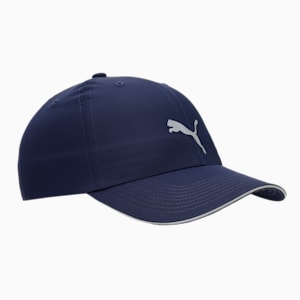 Running Cap, Peacoat, extralarge-IND