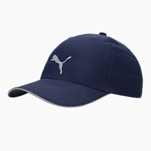 Running Cap, Peacoat, extralarge-IND