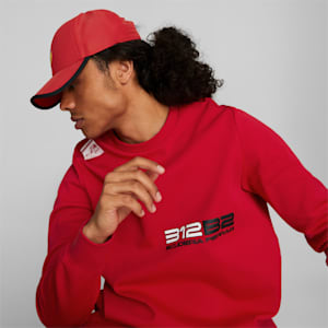 Scuderia Ferrari SPTWR Race Cap, Rosso Corsa