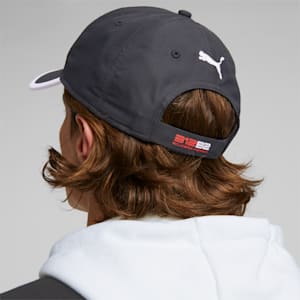Scuderia Ferrari SPTWR Race Cap, Puma Black
