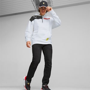 Scuderia Ferrari SPTWR Race Cap, Puma Black, extralarge-IND