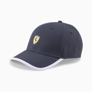 Scuderia Ferrari SPTWR Unisex Race Cap, Parisian Night, extralarge-IND