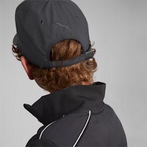 Scuderia Ferrari SPTWR Style Low Curve Unisex Cap, Puma Black, extralarge-IND