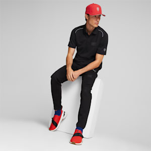 Scuderia Ferrari SPTWR Style Low Curve Cap, Rosso Corsa, extralarge-IND